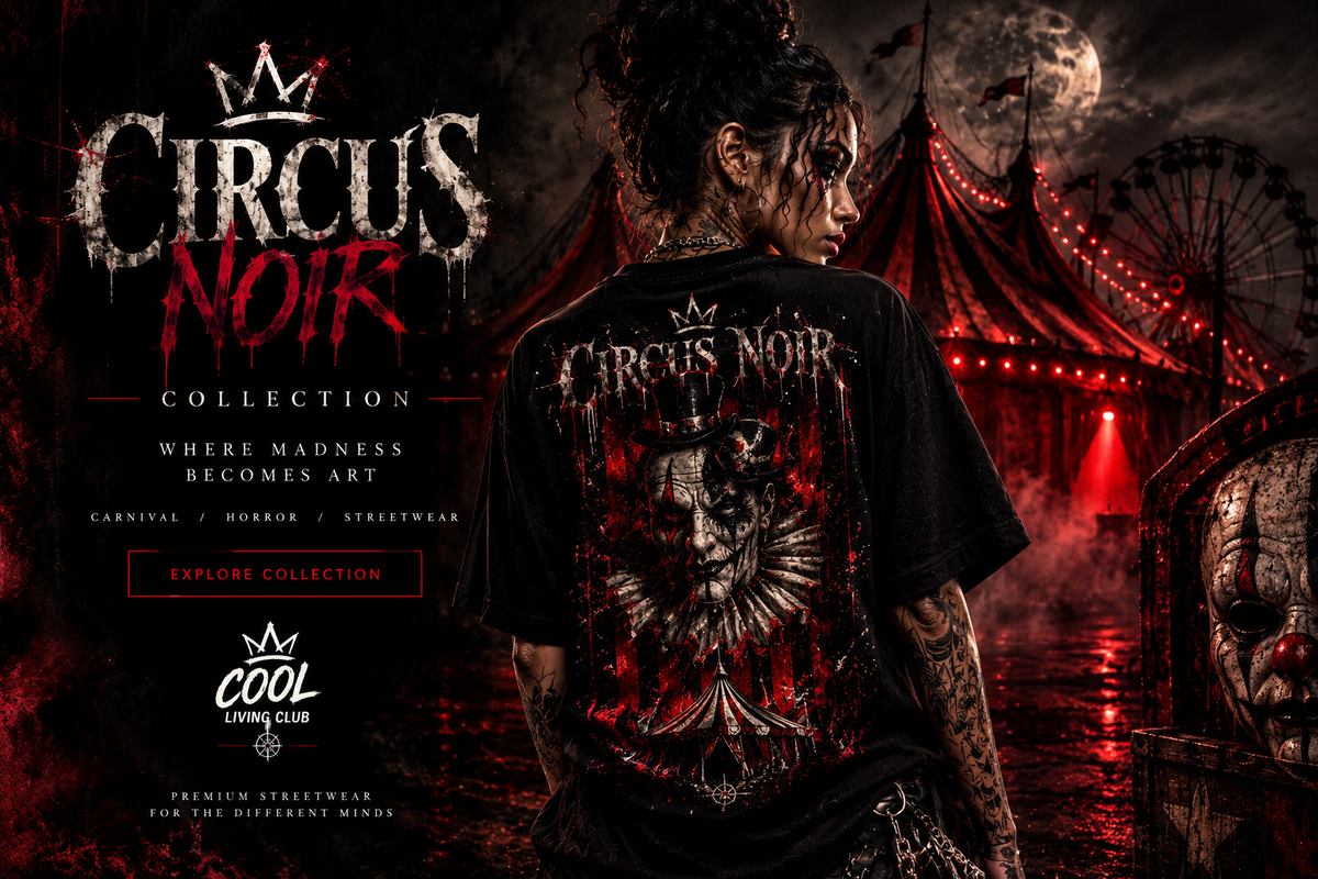 CIRCUS NOIR