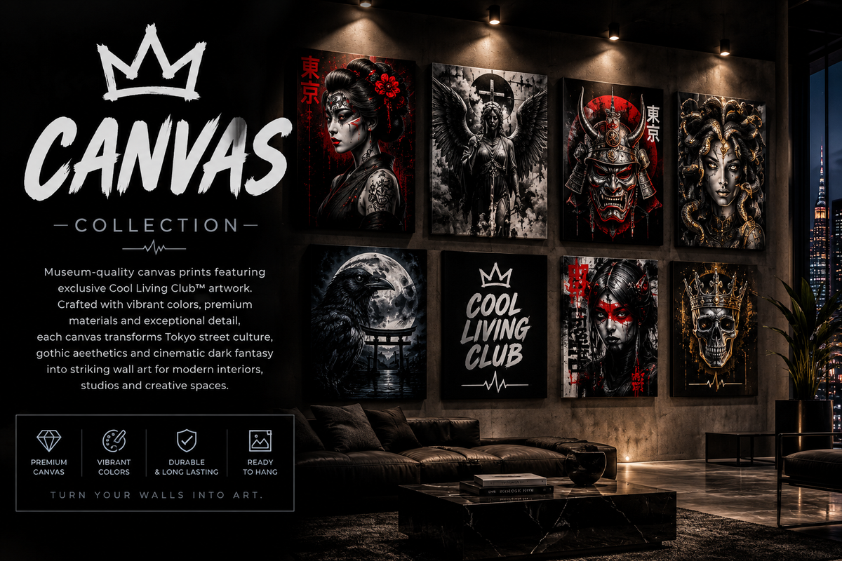 Canvas | Cool Living Club