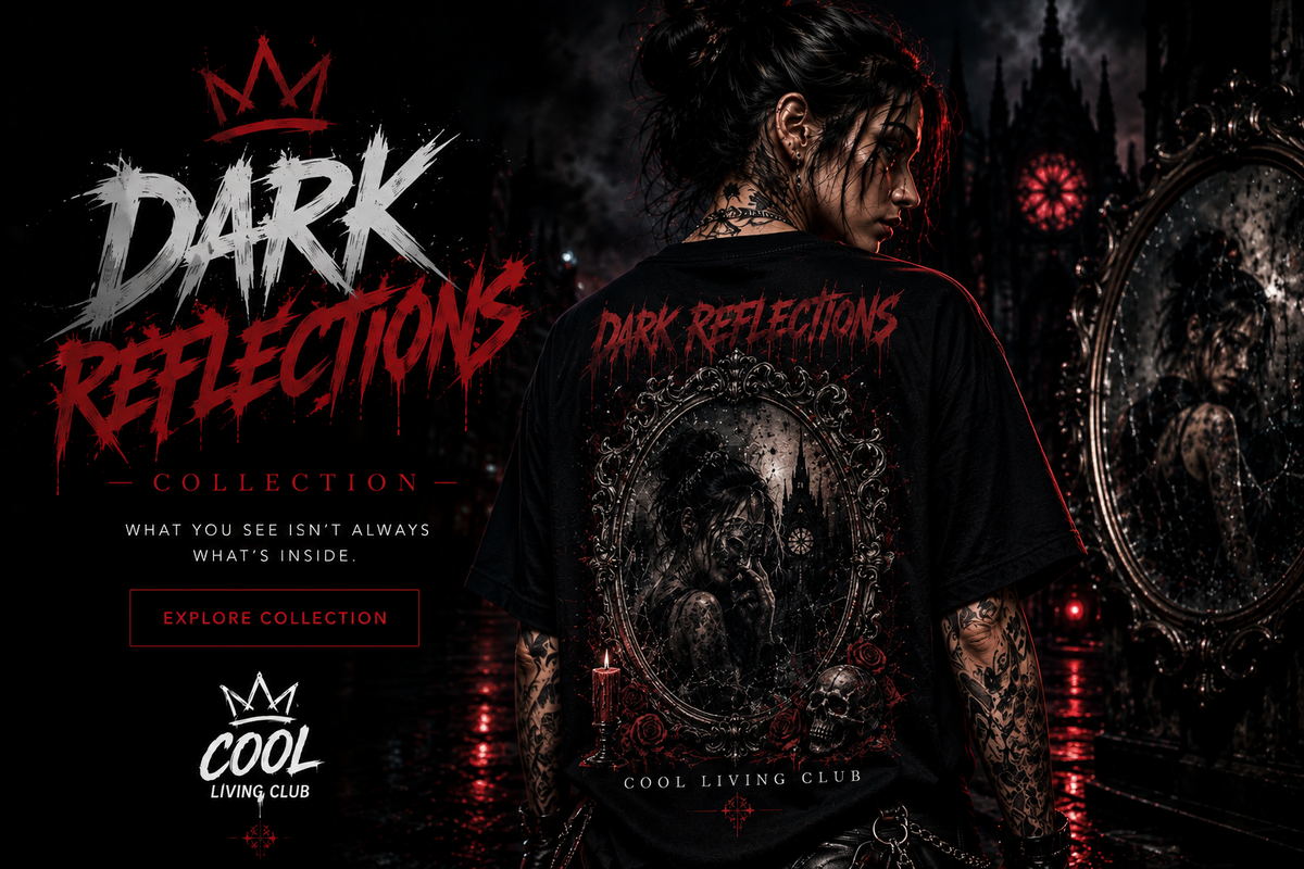 DARK REFLECTIONS