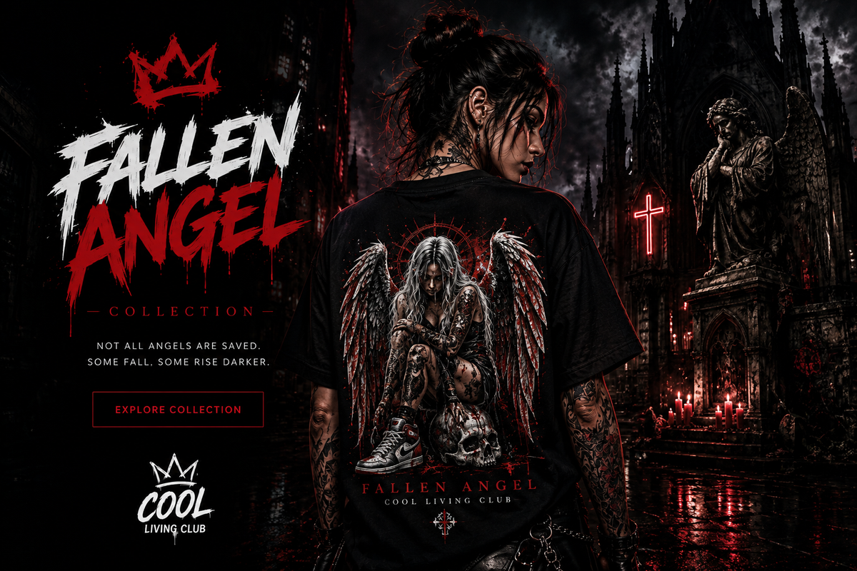 FALLEN ANGEL