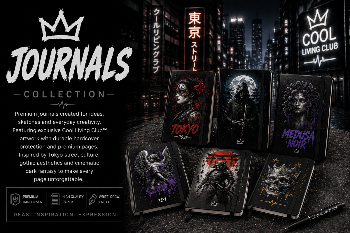 Journals | Cool Living Club