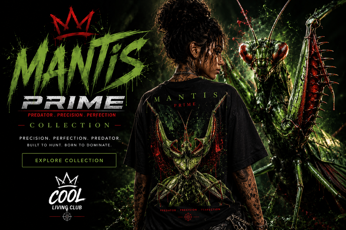 MANTIS PRIME