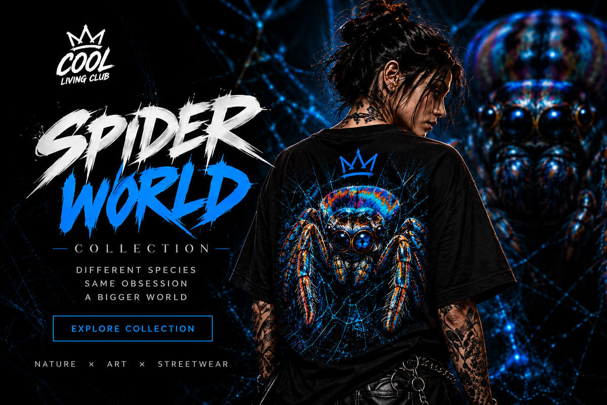 SPIDER WORLD