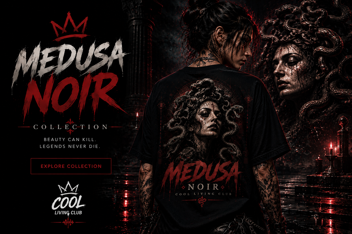MEDUSA NOIR