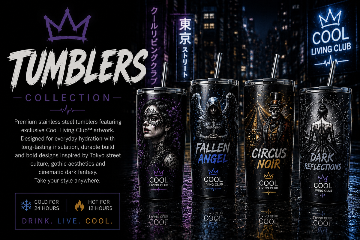Tumblers | Cool Living Club