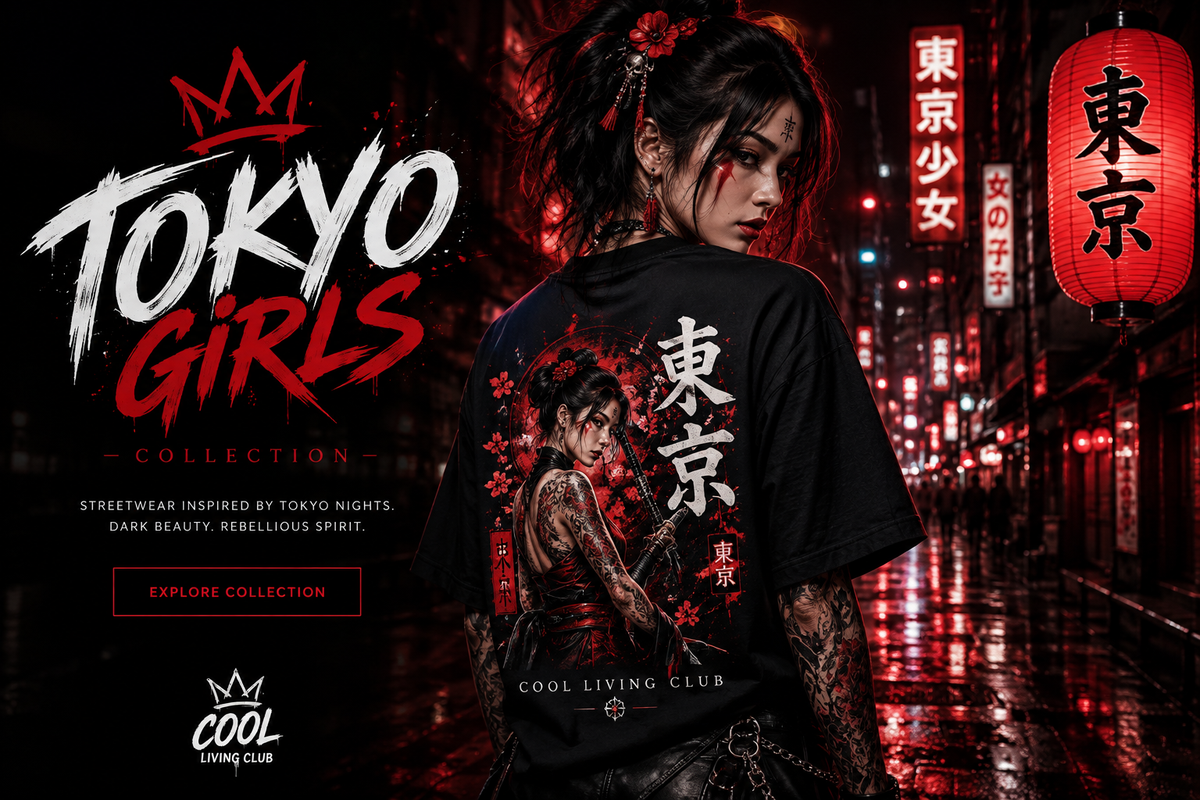 TOKYO GIRLS