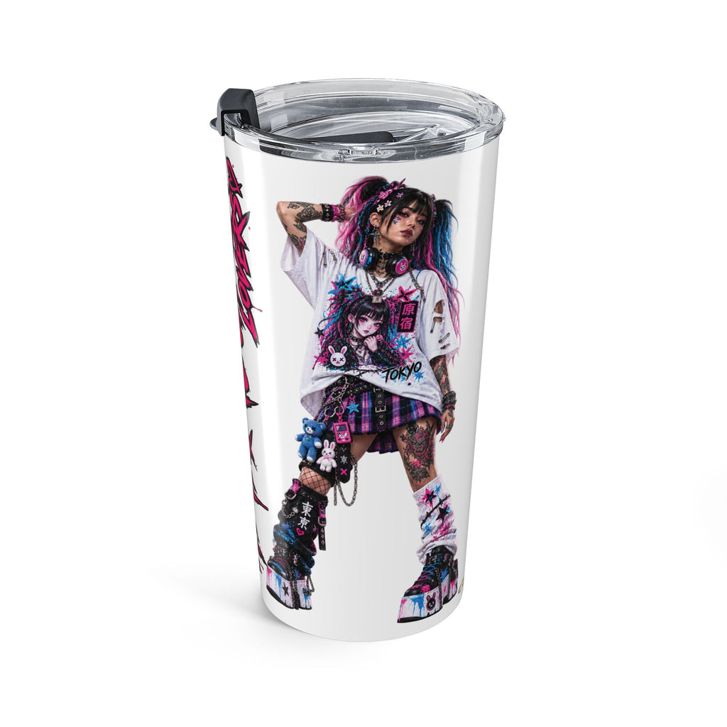 HARAJUKU LOVERS – Neon Riot | Tumbler