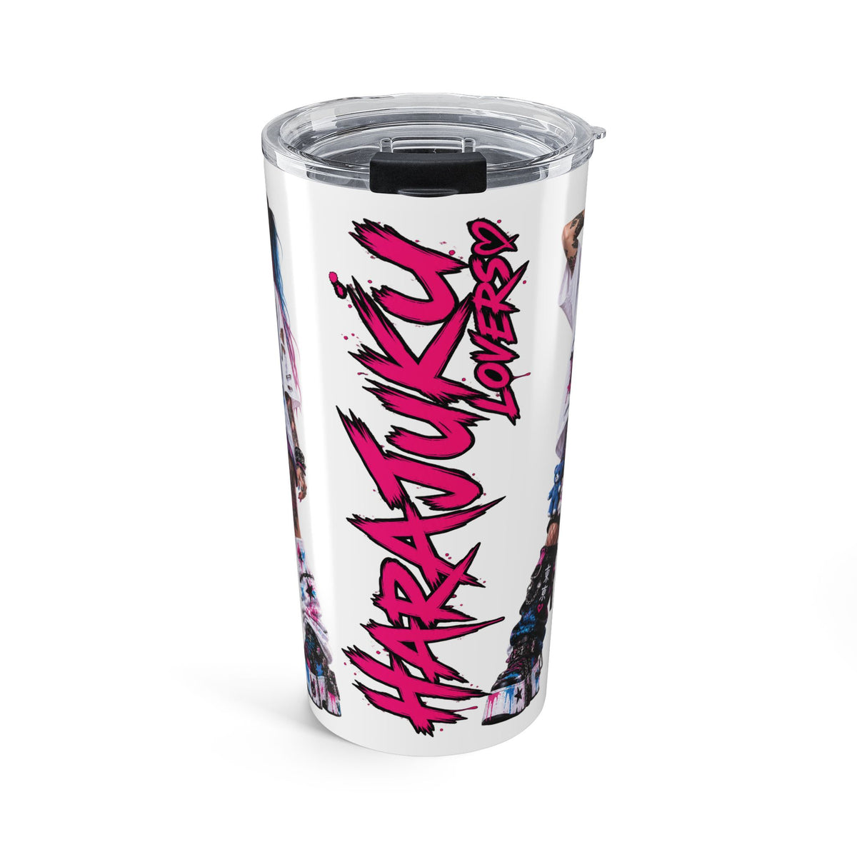HARAJUKU LOVERS – Neon Riot | Tumbler
