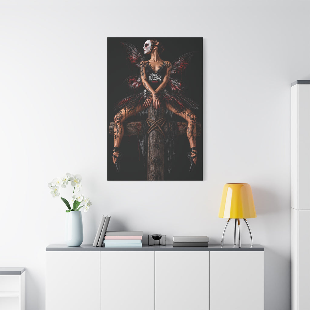 DARK REFLECTIONS – Dance of the Damned | Canvas