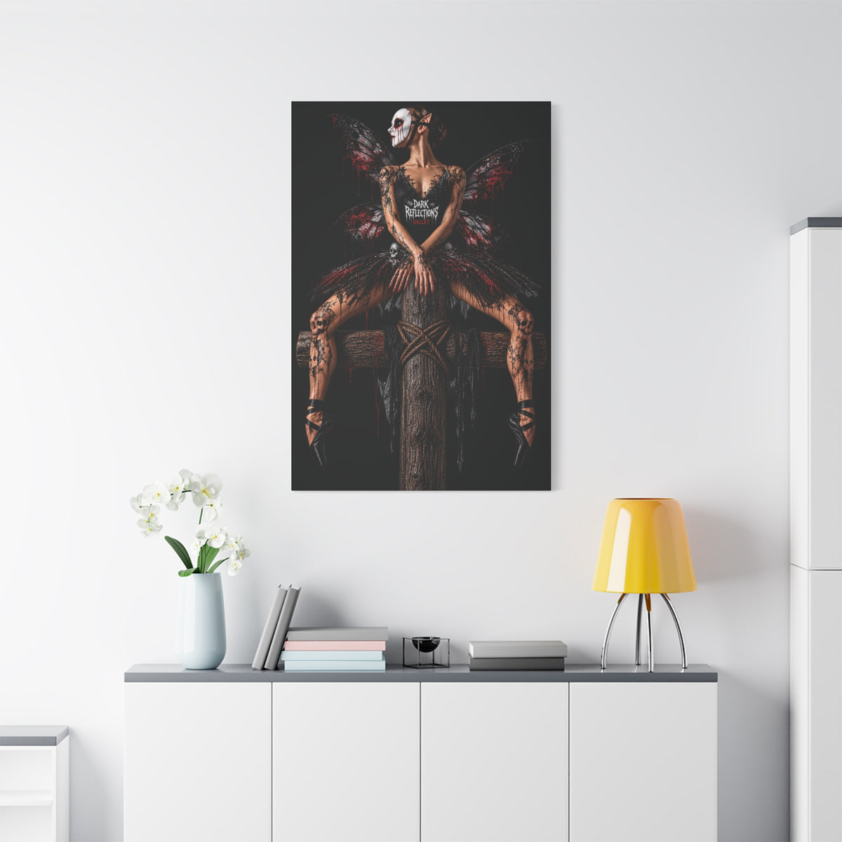 DARK REFLECTIONS – Dance of the Damned | Canvas