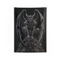 DARK REFLECTIONS – The Gargoyle | Wall Tapestry