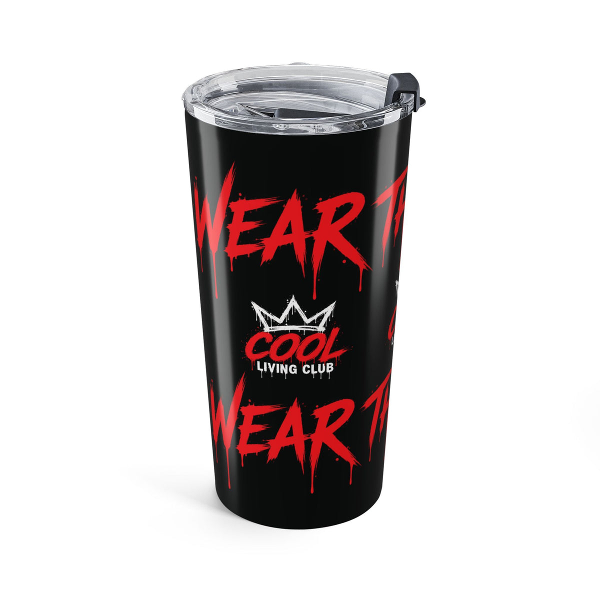 COOL LIVING CLUB – Wear The Rhythm | Tumbler