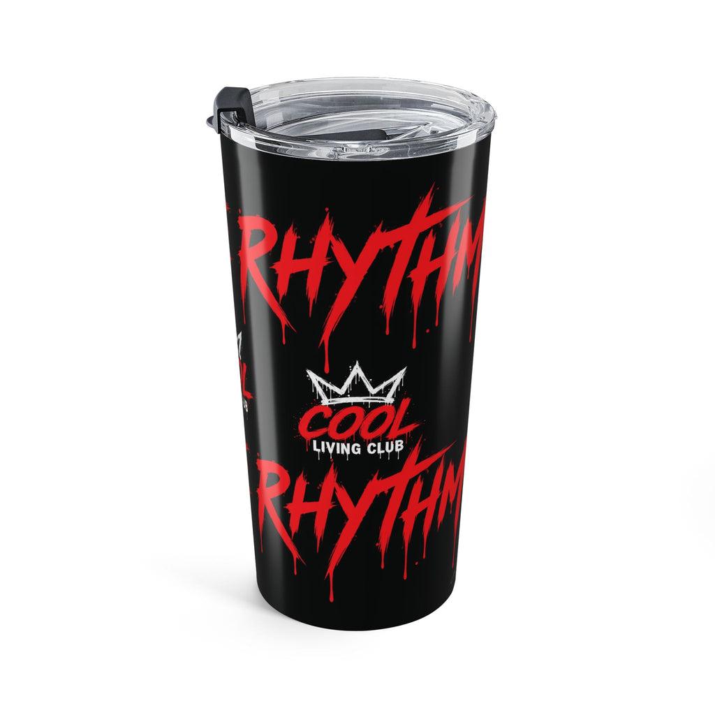 COOL LIVING CLUB – Wear The Rhythm | Tumbler