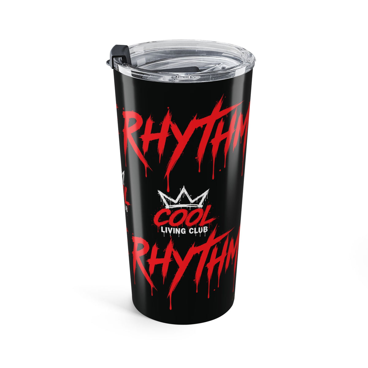 COOL LIVING CLUB – Wear The Rhythm | Tumbler