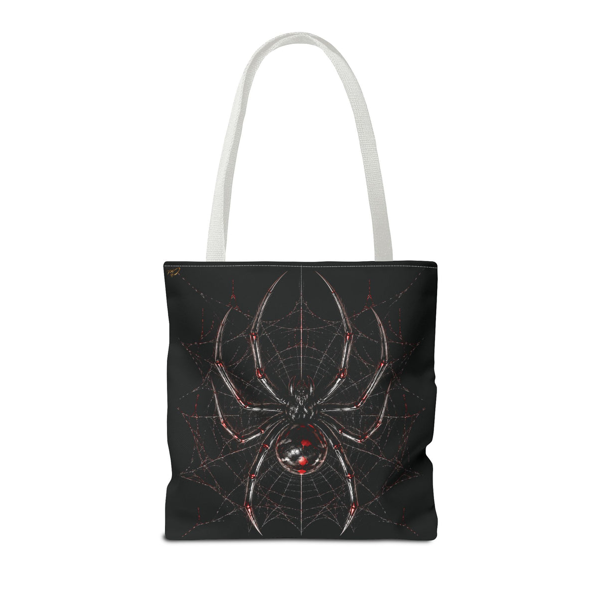 BLACK WIDOW – Spider | Gothic Tote Bag