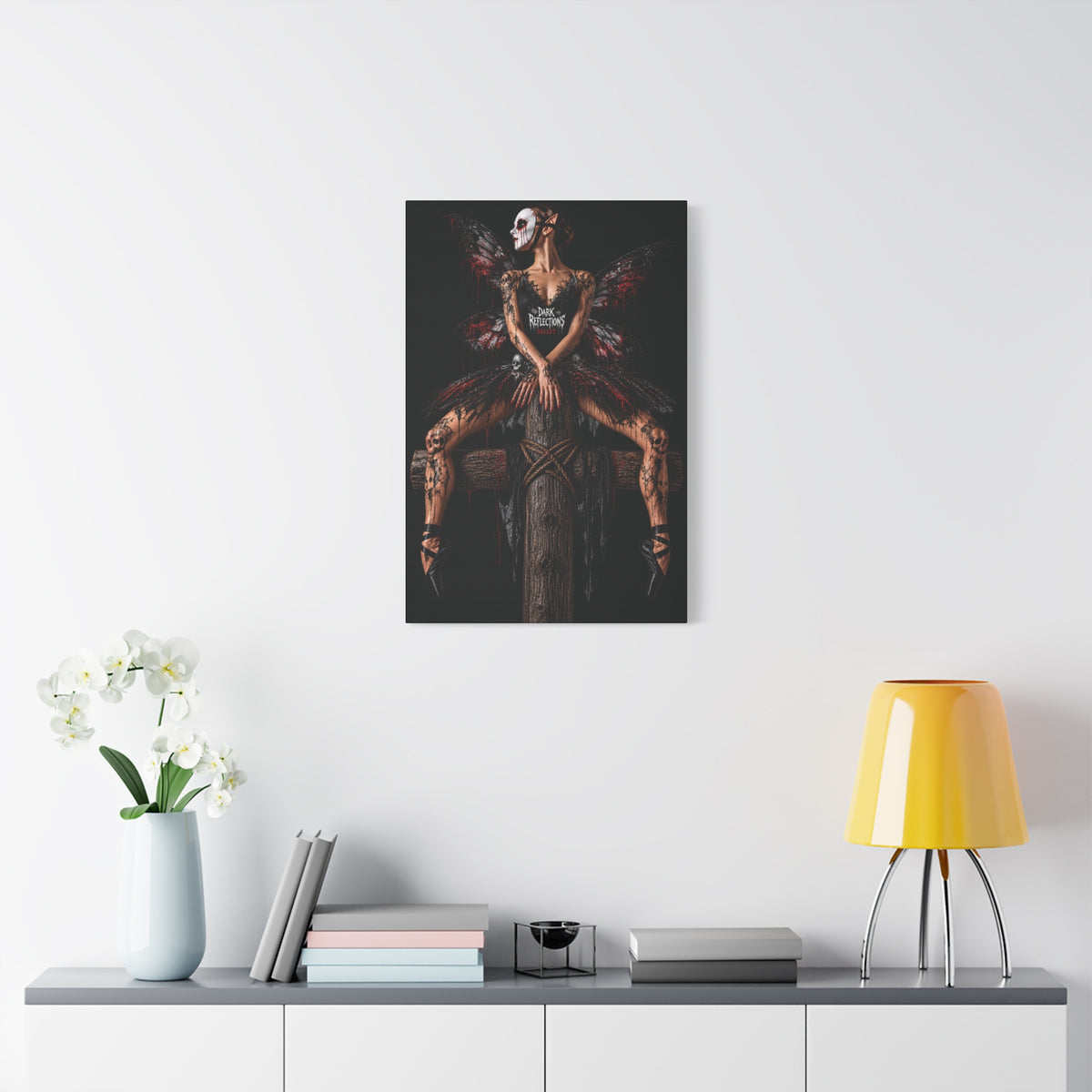 DARK REFLECTIONS – Dance of the Damned | Canvas