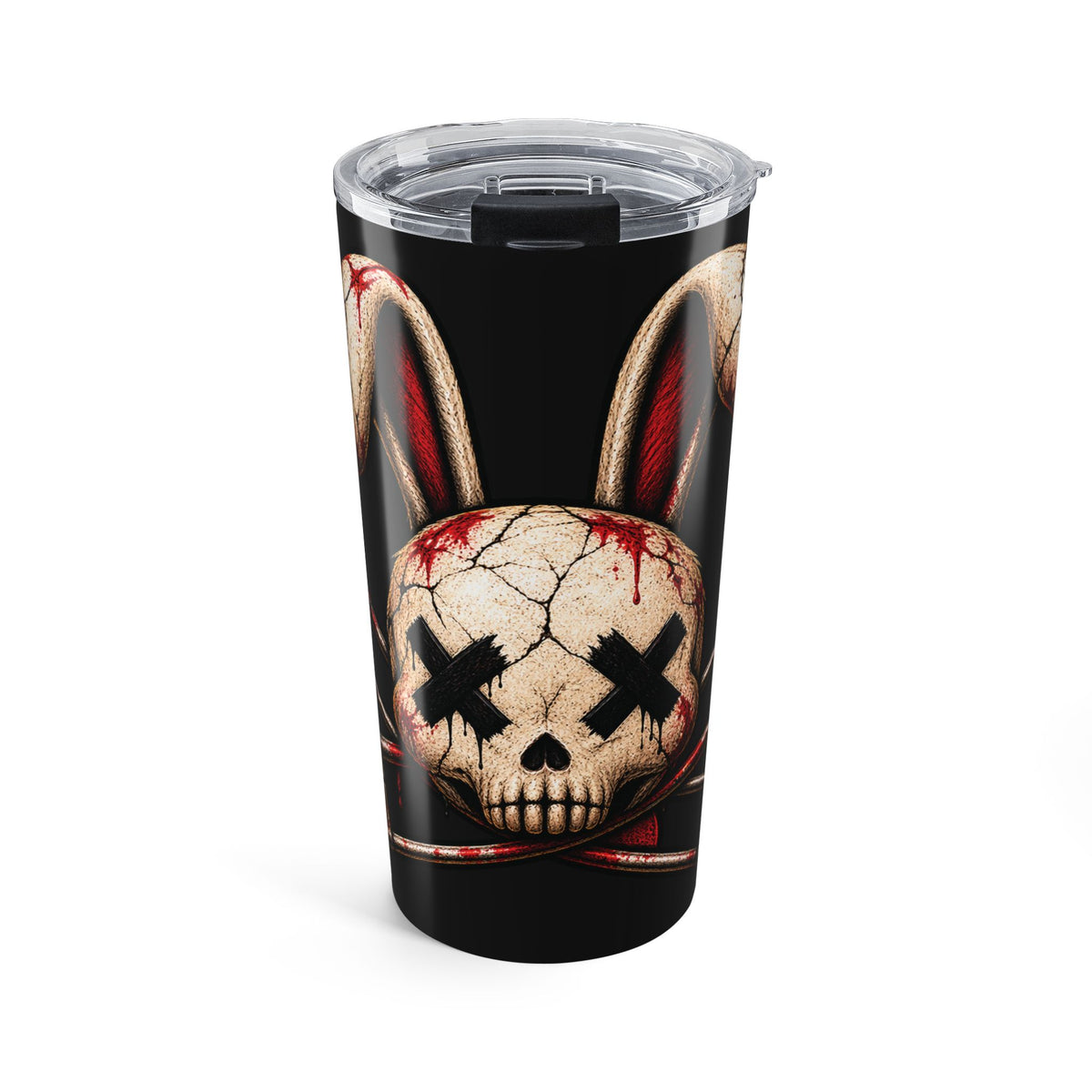 CIRCUS NOIR – Twisted Rabbit | Tumbler
