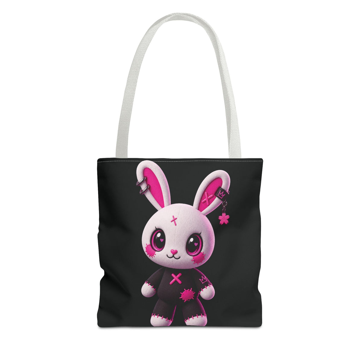HARAJUKU RABBIT 3D | Tote Bag