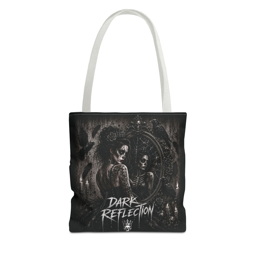 DARK REFLECTIONS – Dark Reflection | Gothic Tote Bag