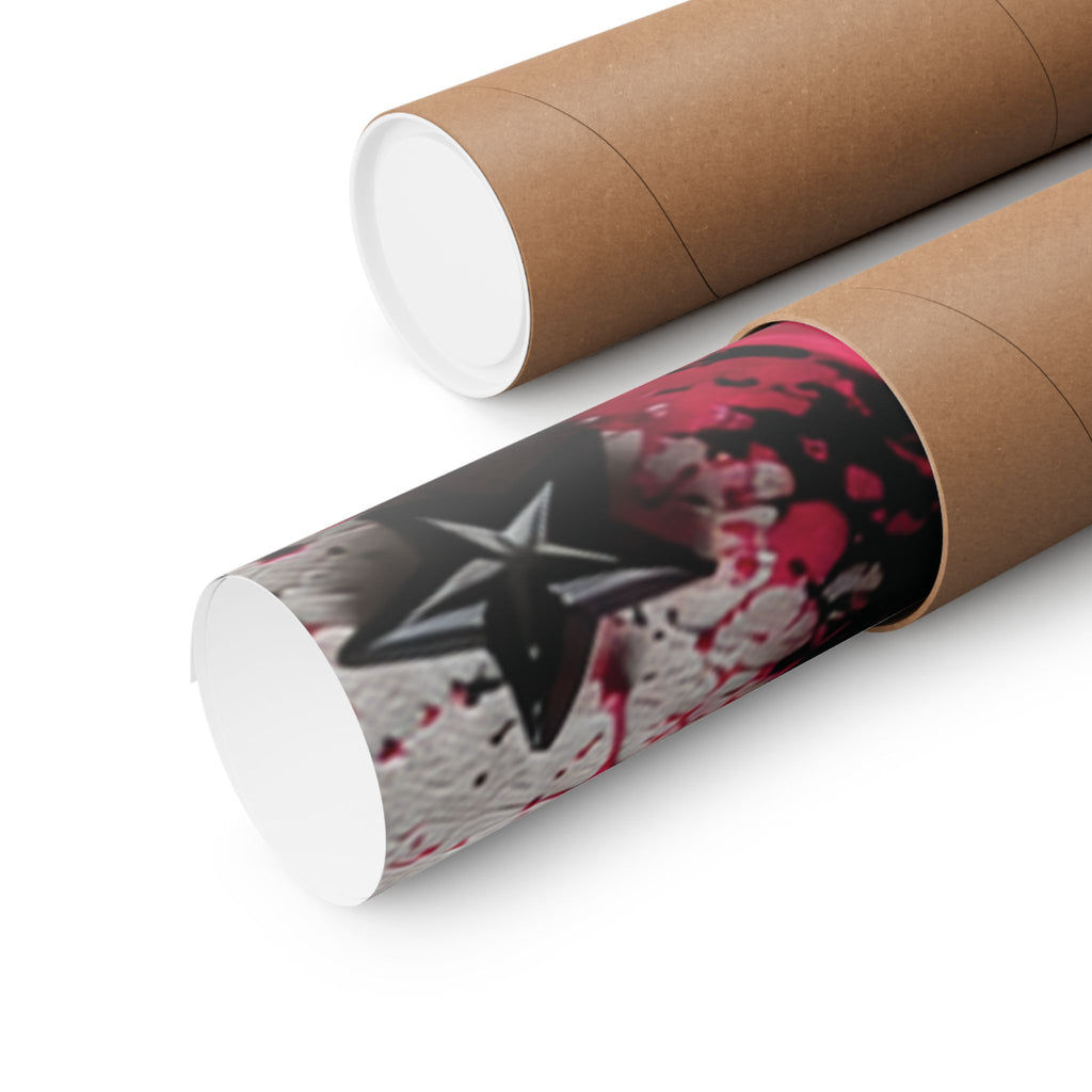 Graffiti Bunny X 3D | Poster