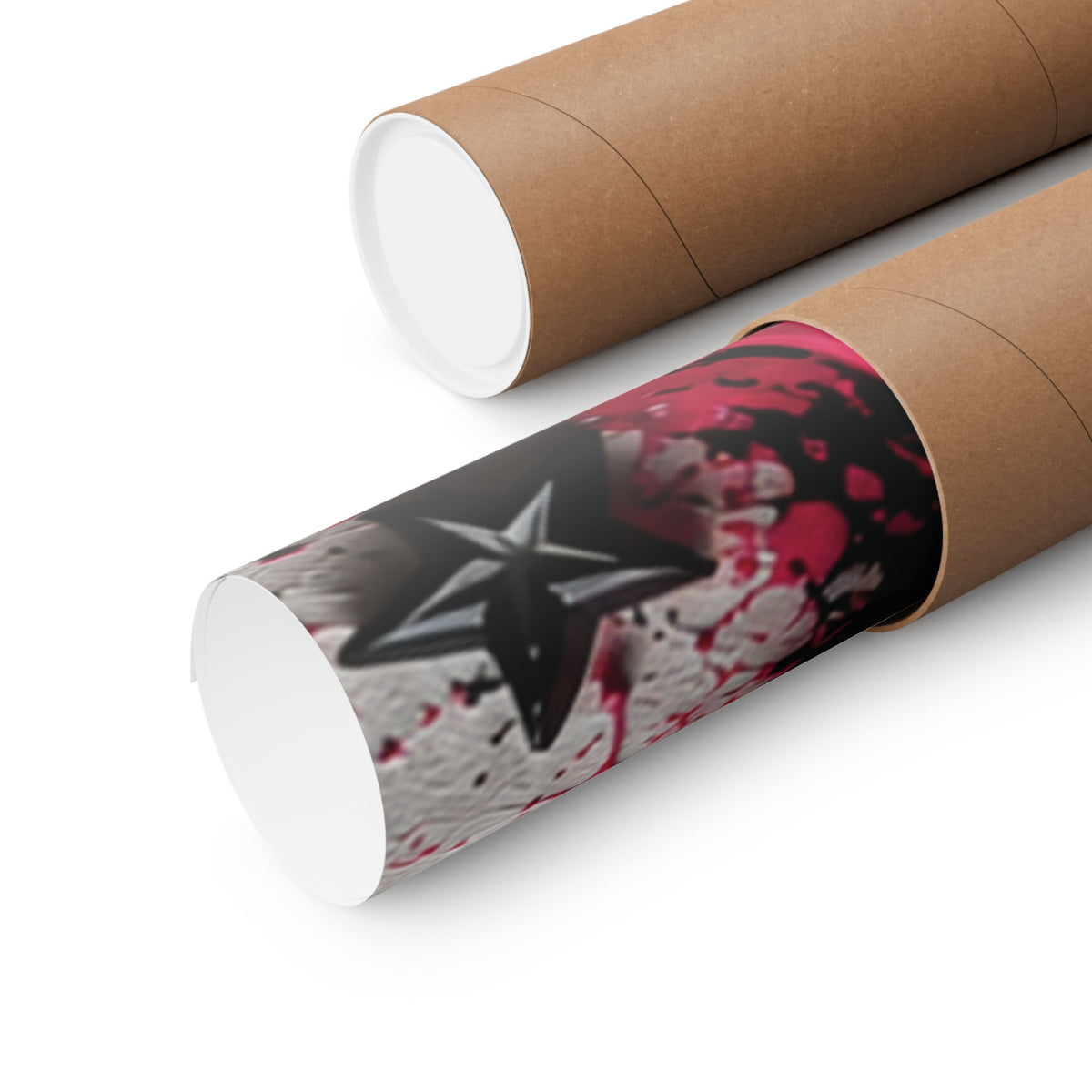Graffiti Bunny X 3D | Poster