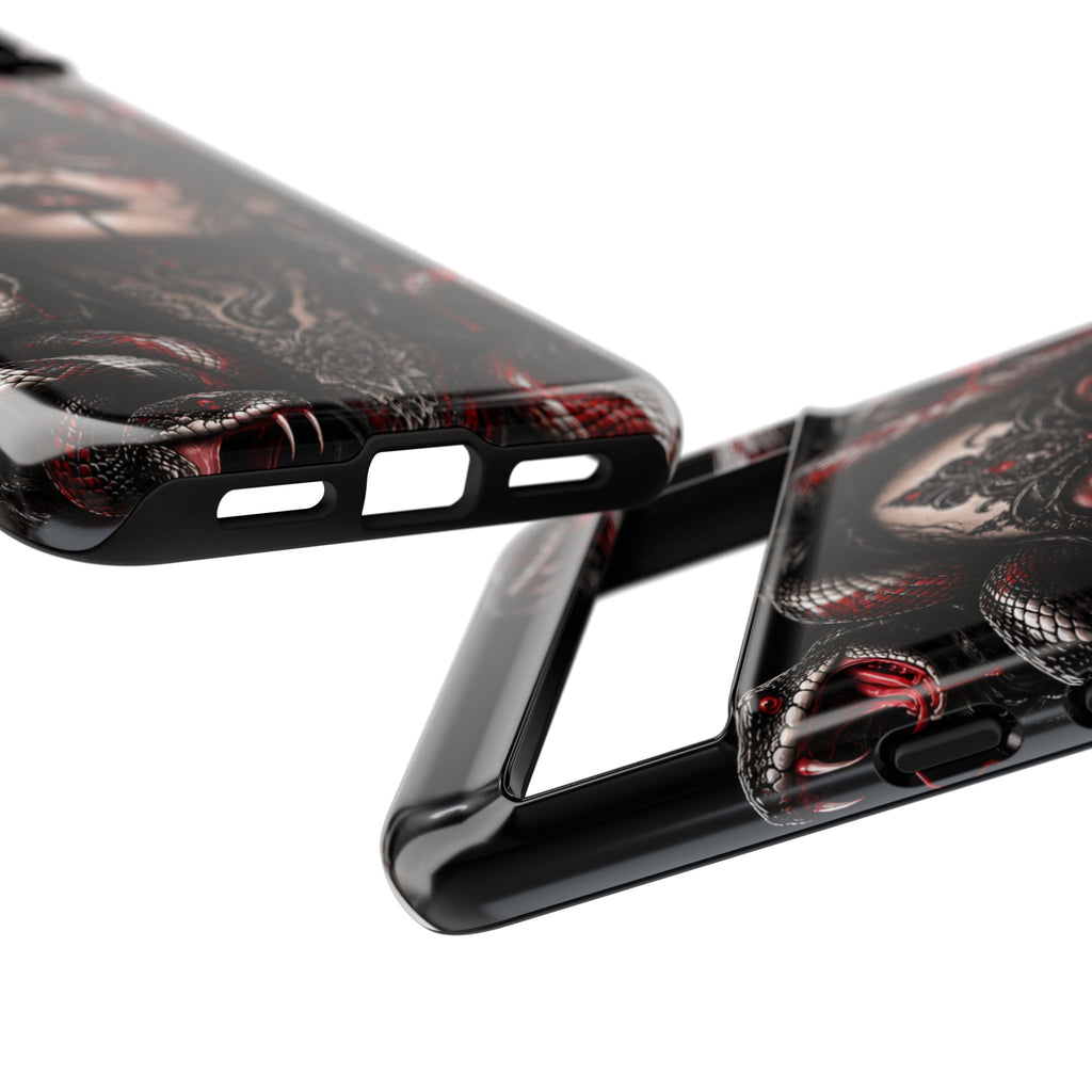 MEDUSA NOIR – Serpent Queen | Phone Case