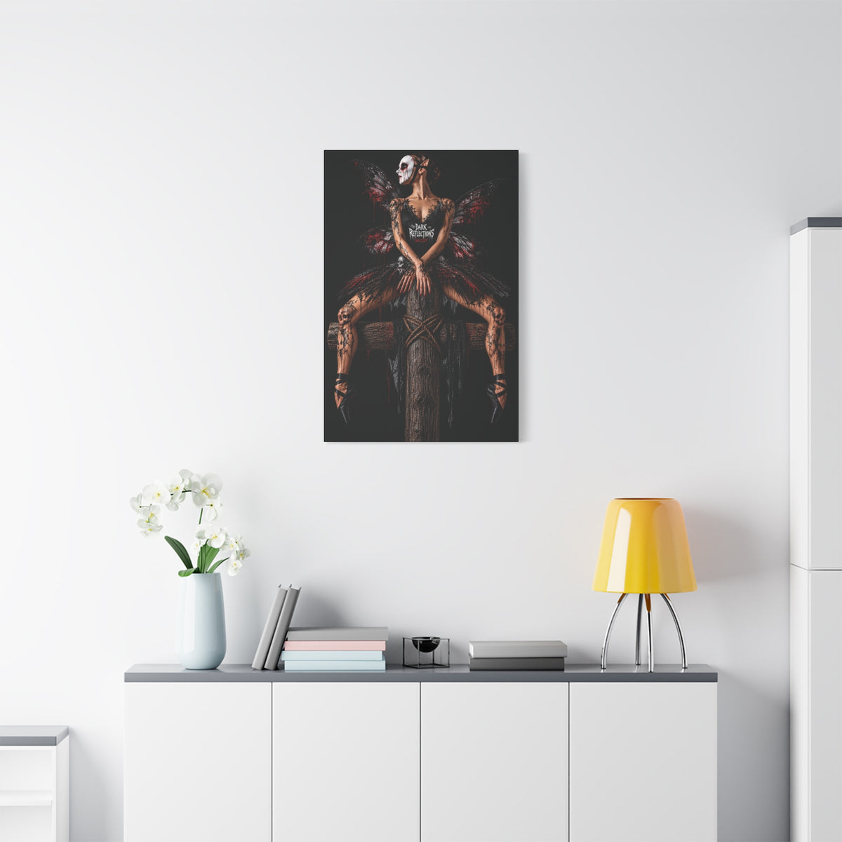 DARK REFLECTIONS – Dance of the Damned | Canvas