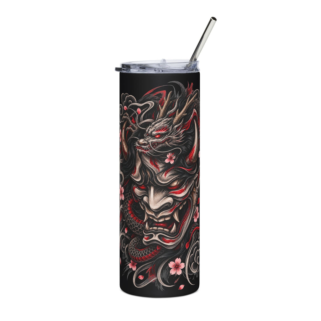 DARK SAMURAI – Crimson Oni | Water Bottle