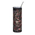 DARK SAMURAI – Crimson Oni | Water Bottle