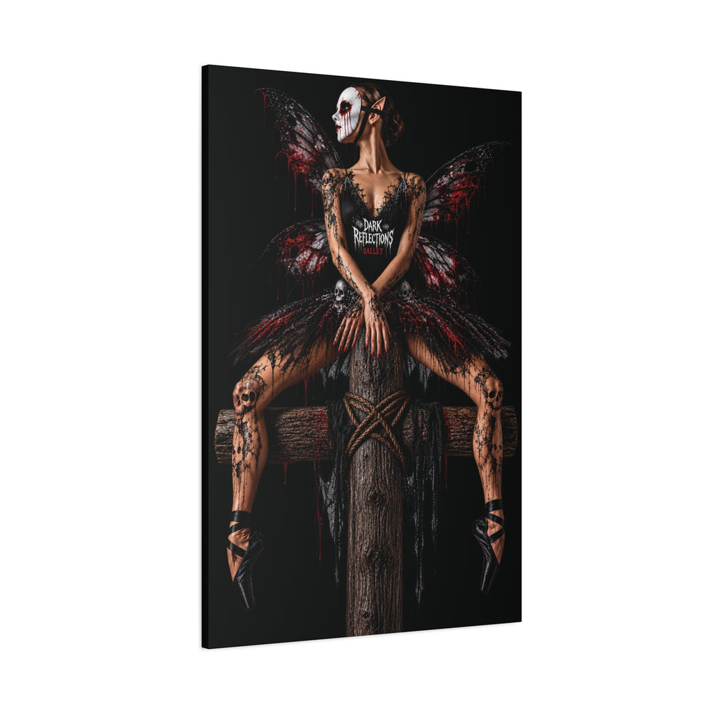 DARK REFLECTIONS – Dance of the Damned | Canvas
