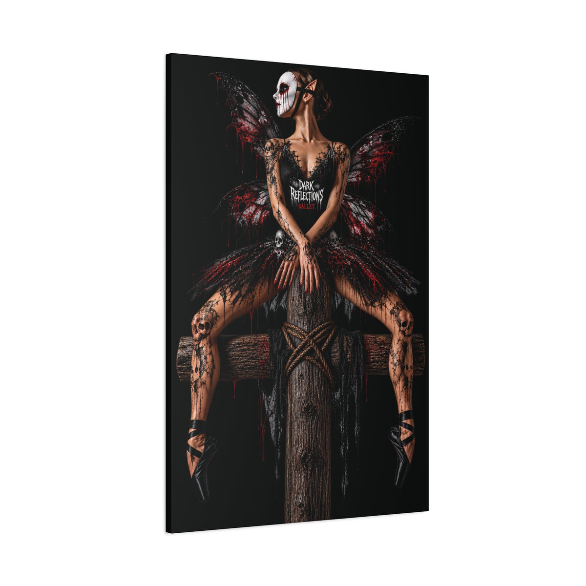 DARK REFLECTIONS – Dance of the Damned | Canvas