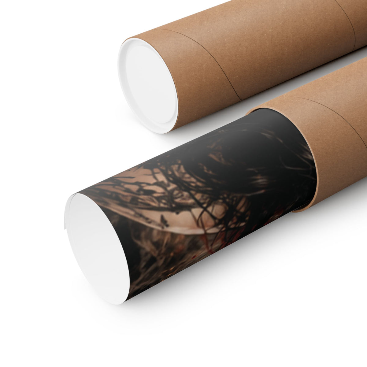 MEDUSA NOIR™ – Serpent Queen | Premium Matte Wall Poster