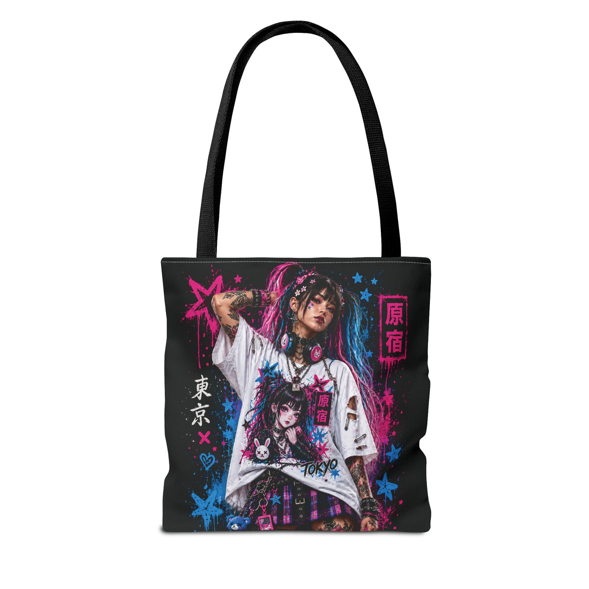 TOKYO GIRLS – Harajuku Girl | Tote Bag