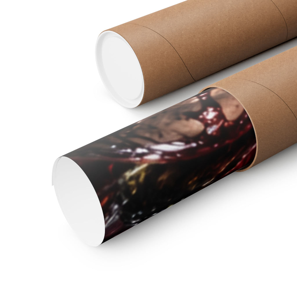 Matte Vertical Posters