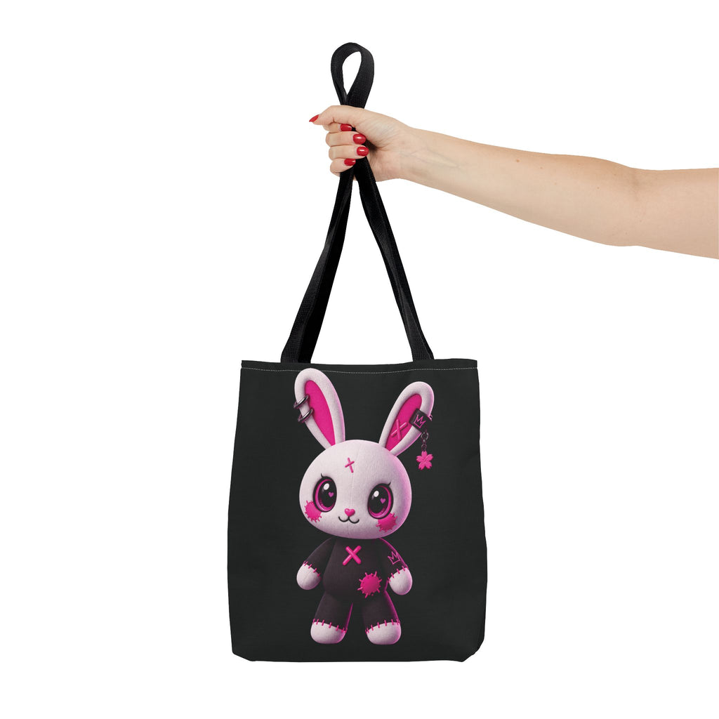 HARAJUKU RABBIT 3D | Tote Bag