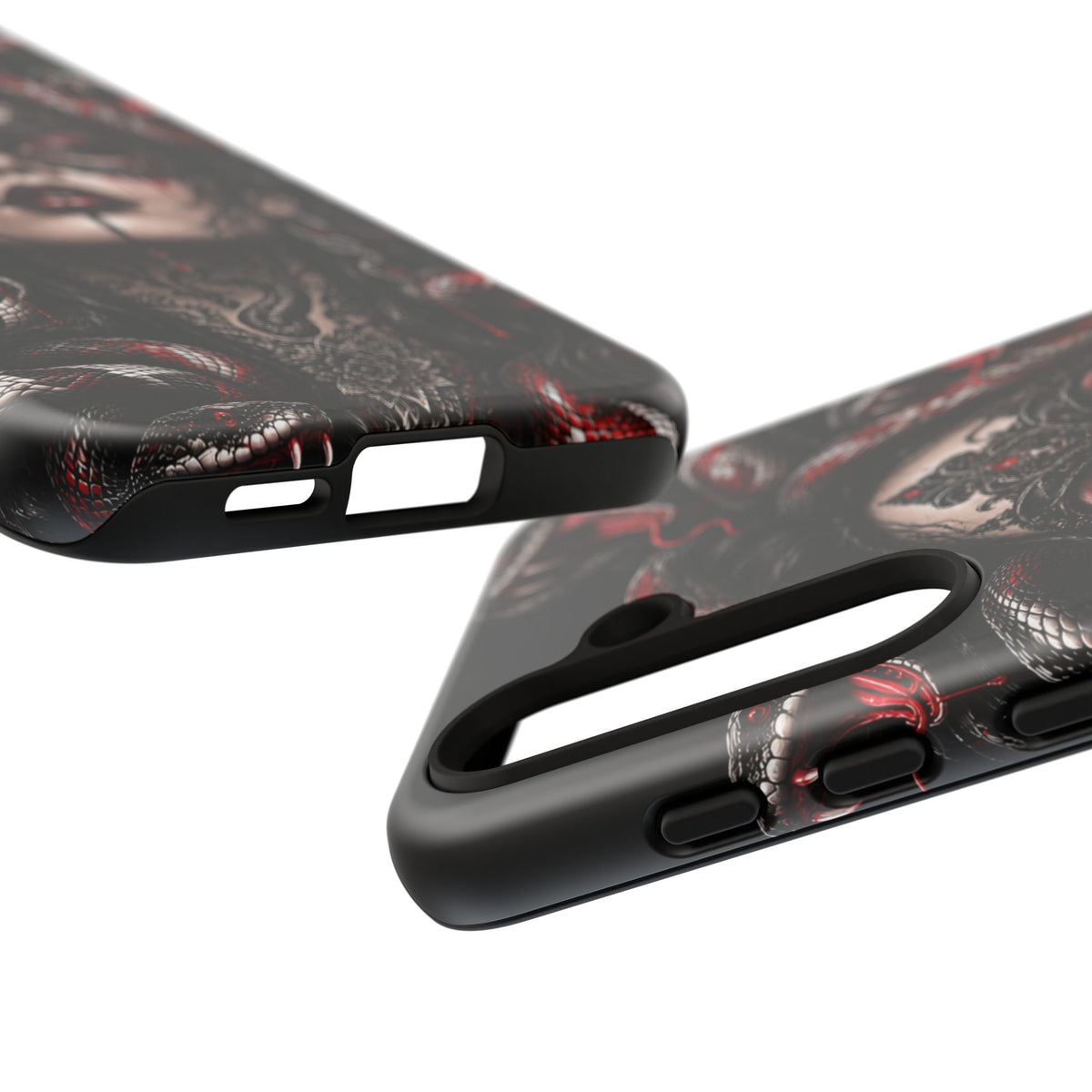 MEDUSA NOIR – Serpent Queen | Phone Case