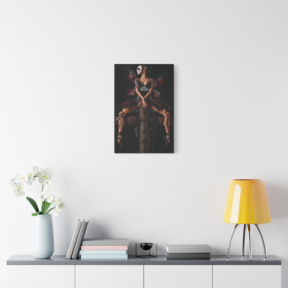 DARK REFLECTIONS – Dance of the Damned | Canvas