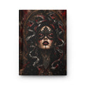 MEDUSA NOIR – Greek Mythology | Hardcover Journal