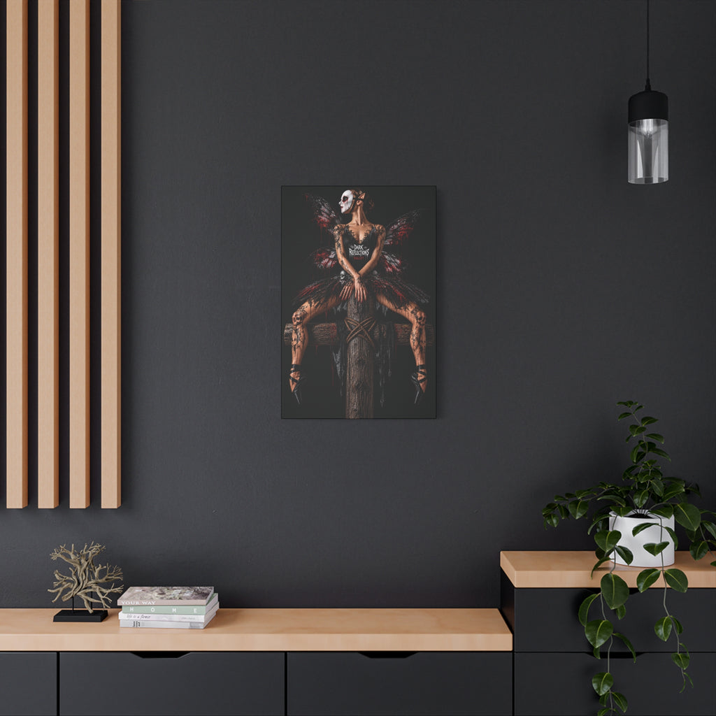DARK REFLECTIONS – Dance of the Damned | Canvas