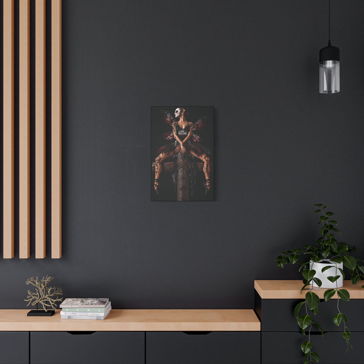 DARK REFLECTIONS – Dance of the Damned | Canvas