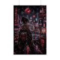 TOKYO REBEL™ — The City Never Sleeps | Premium Matte Wall
