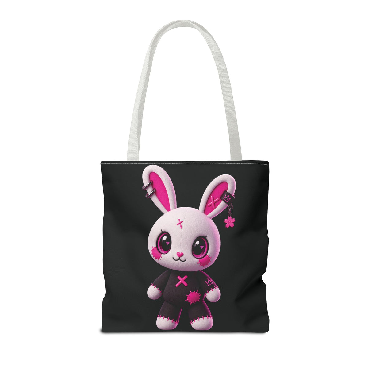 HARAJUKU RABBIT 3D | Tote Bag