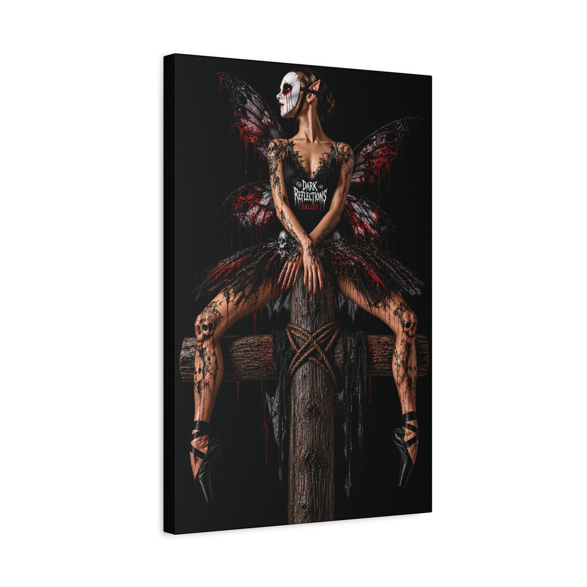 DARK REFLECTIONS – Dance of the Damned | Canvas