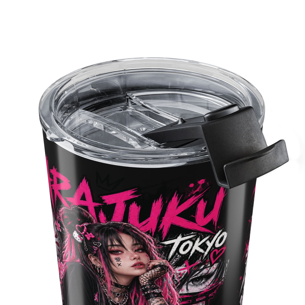 HARAJUKU TOKYO – Neon Rebel | Tumbler