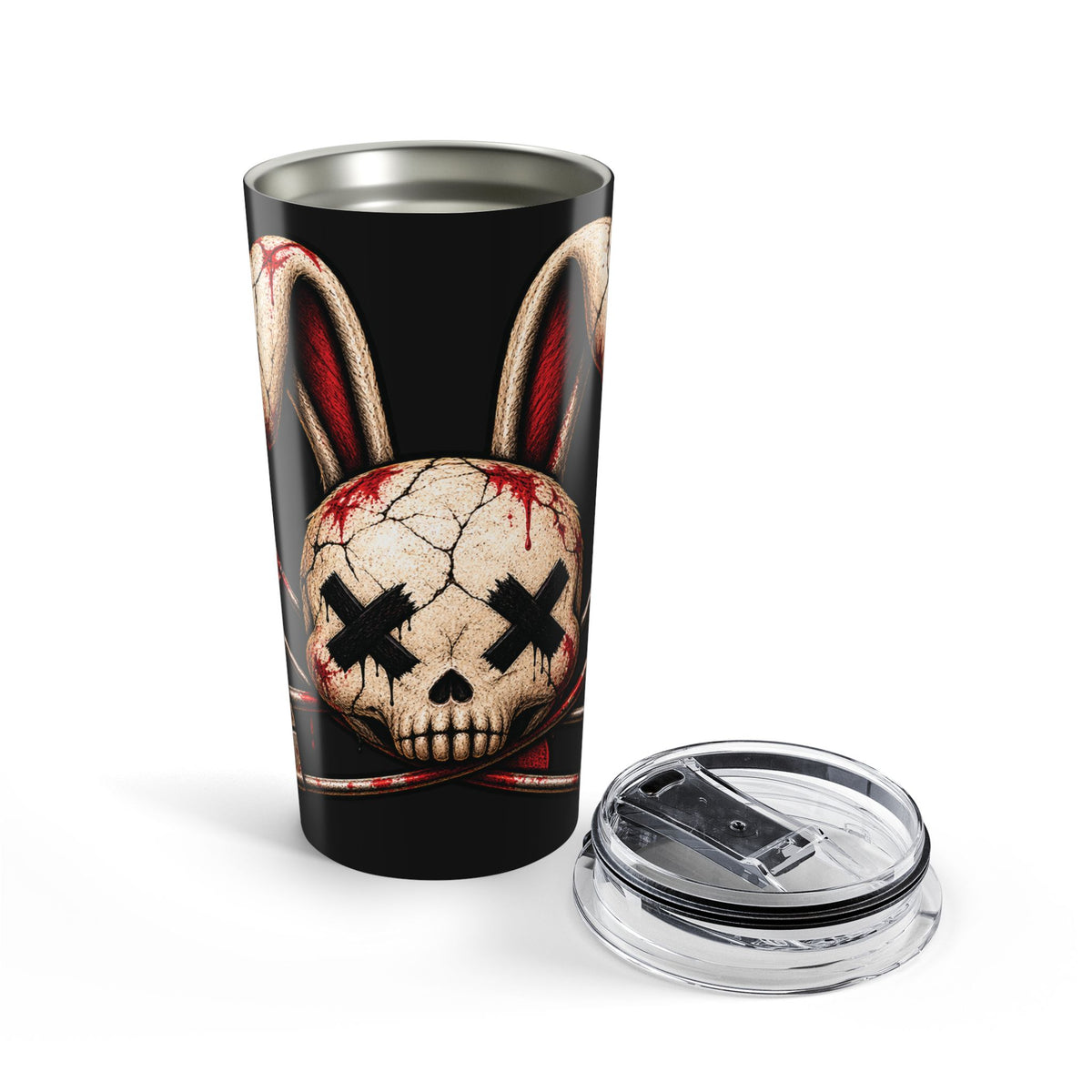 CIRCUS NOIR – Twisted Rabbit | Tumbler