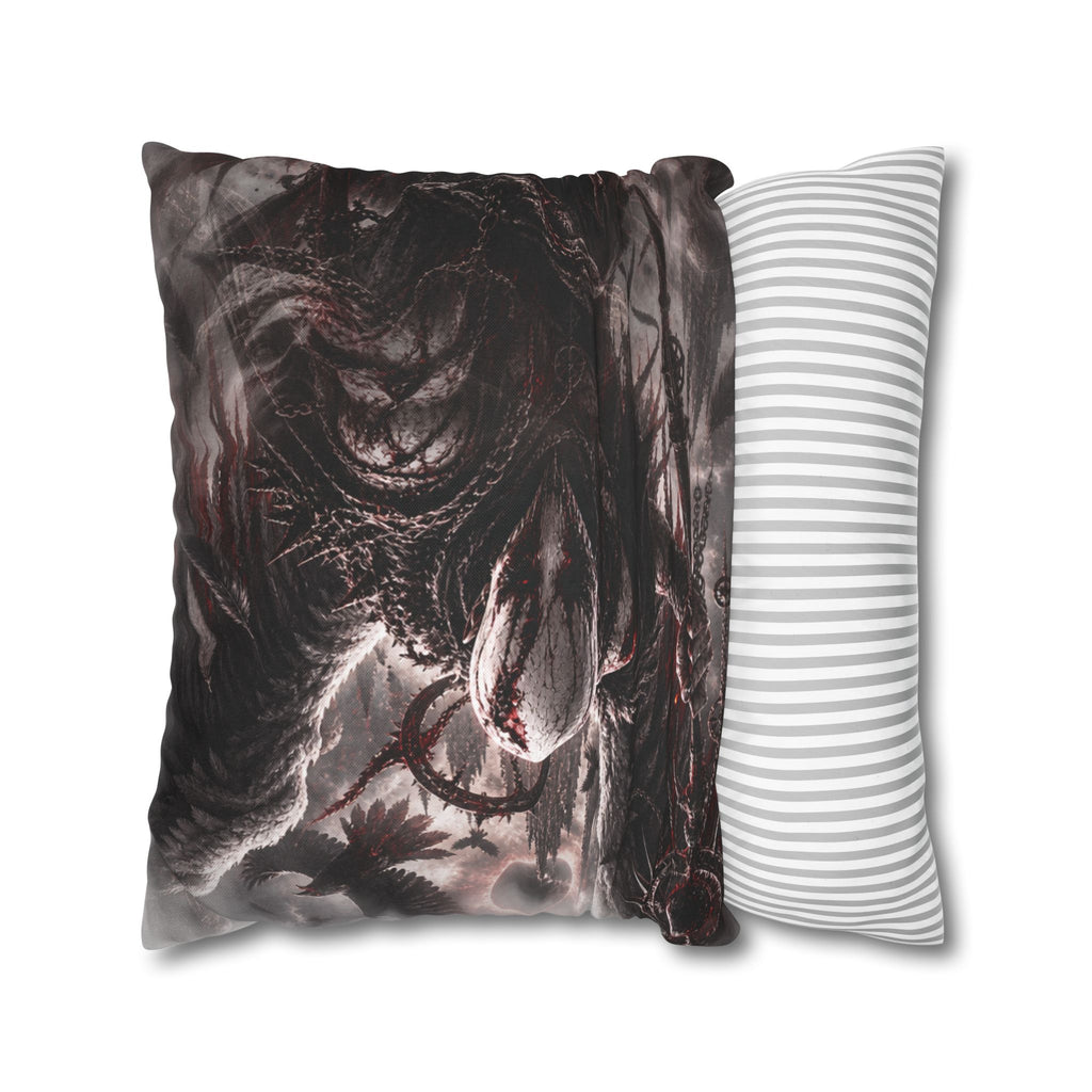 FALLEN ANGEL – The Herald | Throw Pillow