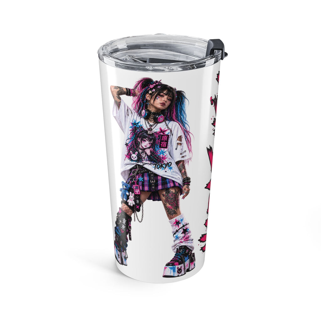 HARAJUKU LOVERS – Neon Riot | Tumbler