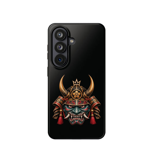 DARK DARUMA – Infernal Oni Emperor | Phone Case