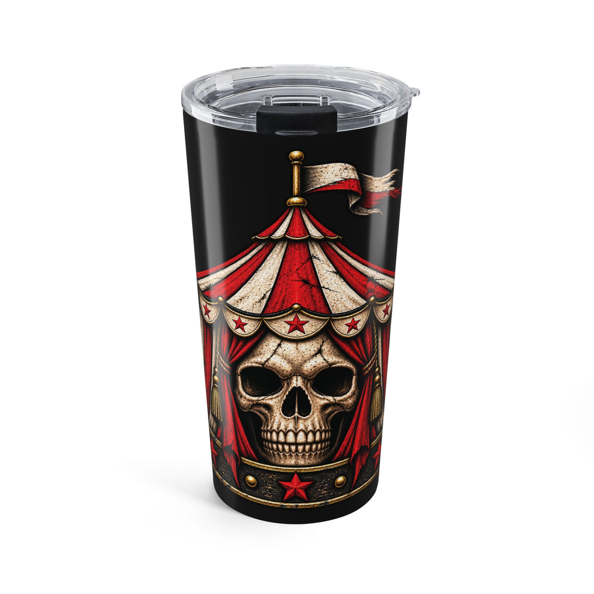 CIRCUS NOIR – Carnival Reaper | Tumbler