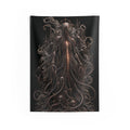 FALLEN ANGEL – The Hollow 3D | Wall Tapestry